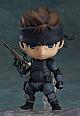 GOOD SMILE COMPANY (GSC) Metal Gear Solid Nendoroid Solid Snake gallery thumbnail