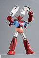 EVOLUTION TOY Dynamite Action! No.18 Getter Robo G Getter Dragon Limited Red Metallic Colour Edition Action Figure gallery thumbnail