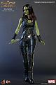 Hot Toys Movie Masterpiece Guardians of the Galaxy Gamora 1/6 Action Figure gallery thumbnail