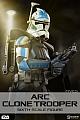 SIDESHOW Military of Star Wars ARC Trooper Fives Phase 2 Armor Ver. 1/6 Action Figure gallery thumbnail
