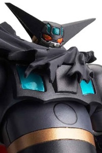 KAIYODO Legacy of Revoltech LR-018 Shin Getter Robo Black Getter