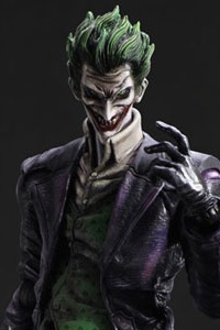 SQUARE ENIX PLAY ARTS KAI Batman: Arkham Origins Joker