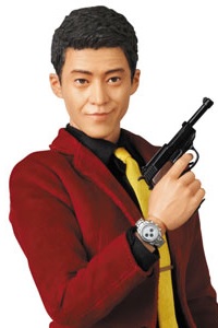 MedicomToy REAL ACTION HEROES Lupin The Third