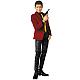 MedicomToy REAL ACTION HEROES Lupin The Third gallery thumbnail