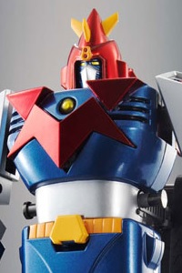 BANDAI SPIRITS Soul of Chogokin GX-31V 40th Anniv. Voltes V