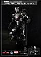 PLAY IMAGINATIVE Super Alloy Iron Man 3 War Machine Mark 2 1/12 PVC Figure gallery thumbnail