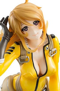 Yamato Girls Collection Space Battleship Yamato 2199 Yuki Mori pilot suit Figure 