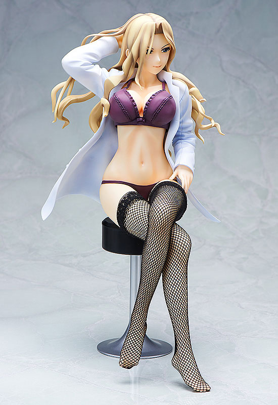 Freeing Freezing Vibration Elizabeth Mably Y Shirt Ver 1 4 Pvc Figure Figures Plastic Kits Otaku Hq