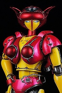 threezero Mazinger Z Aphrodite A Action Figure | Figures & Plastic 