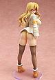 WING Ishikei Event Staff Girl 1/6 PVC Figure gallery thumbnail