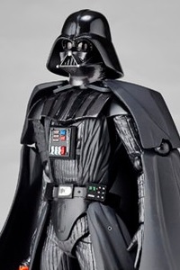 KAIYODO Star Wars Revo No.001 Darth Vader