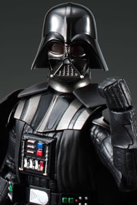 BANDAI SPIRITS Star Wars Darth Vader 1/12 Plastic Kit