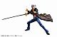MegaHouse Variable Action Heroes ONE PIECE Trafalgar Law Action Figure gallery thumbnail