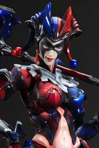 SQUARE ENIX DC Comics VARIANT PLAY ARTS KAI Harley Quinn Action Figure