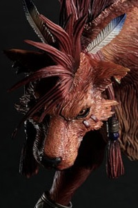 SQUARE ENIX PLAY ARTS KAI FINAL FANTASY VII ADVENT CHILDREN Red XIII Action Figure