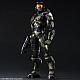SQUARE ENIX PLAY ARTS KAI HALO 2 ANNIVERSARY EDITION Master Chief Action Figure gallery thumbnail