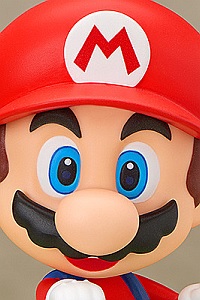 GOOD SMILE COMPANY (GSC) Super Mario Nendoroid Mario (4th Production Run)