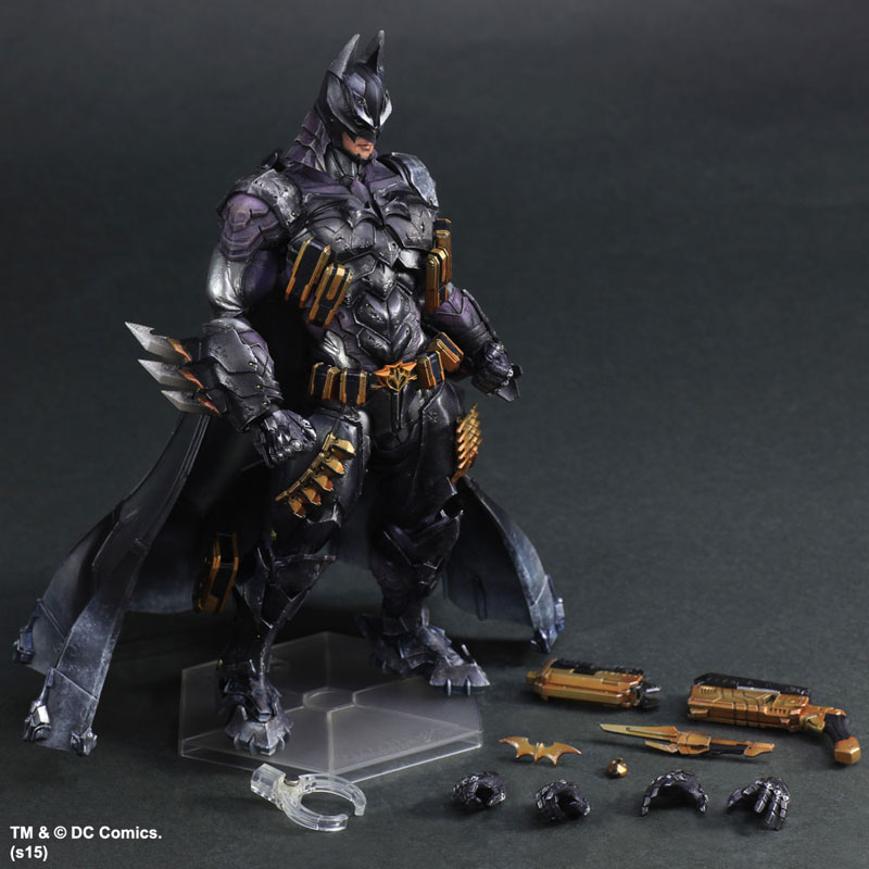 大特価 バットマン プレイアーツ改 フィギュア Batman Kai Arts Play アメコミ Sadeemwss Com