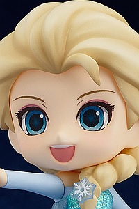 GOOD SMILE COMPANY (GSC) Frozen Nendoroid Elsa (4th Production Run)