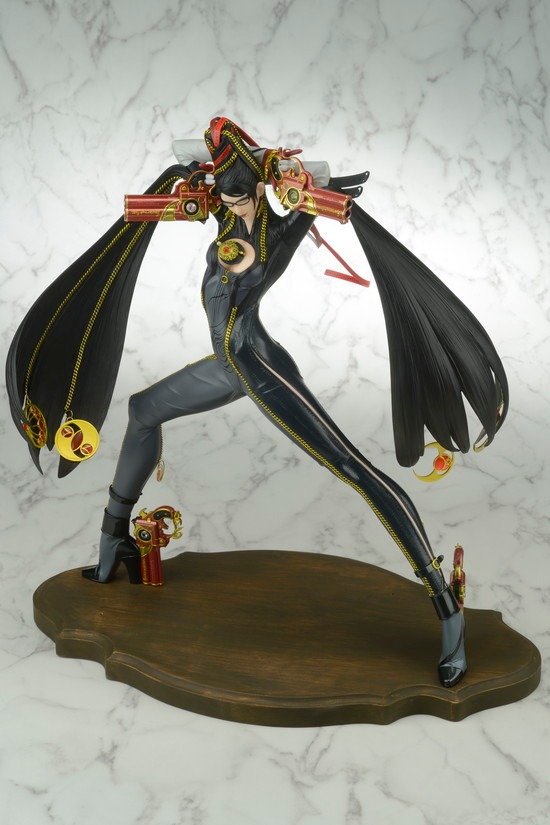 bayonetta figure