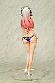 Kaitendoh Super Sonico Paisla Bikini Ver. 1/6 Plastic Figure gallery thumbnail
