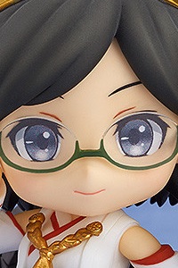 GOOD SMILE COMPANY (GSC) Kantai Collection -Kan Colle- Nendoroid Kirishima