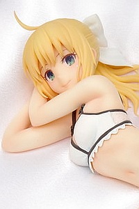 WAVE Lingerie Style Fate/stay night Saber Lily 1/8 PVC Figure