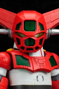 ARCADIA AA Gokin Shin Getter Robo Armageddon Getter-1 Action Figure (3rd Production Run)