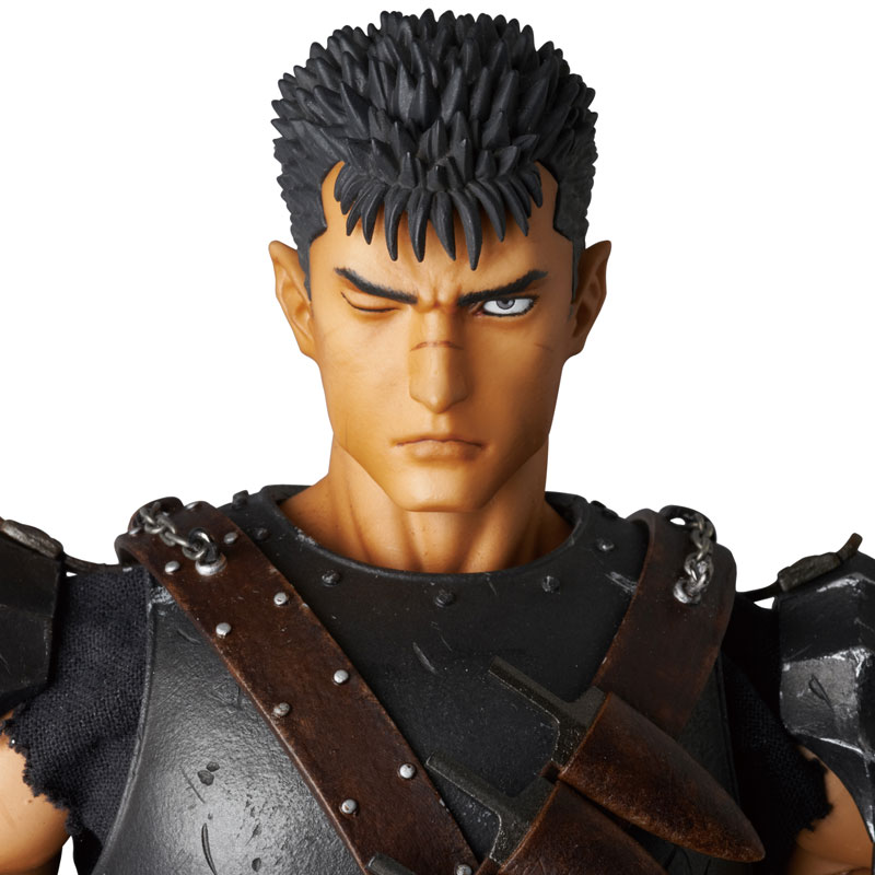 real action heroes guts