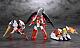 FREEing Shin Getter Robo Armageddon Dynamic Change Shin Getter Robo Action Figure gallery thumbnail