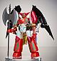 FREEing Shin Getter Robo Armageddon Dynamic Change Shin Getter Robo Action Figure gallery thumbnail