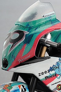 FREEing Racing Miku ex:ride Spride.07 TT-ZERO-13 Kai