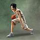 MegaHouse Kuroko's Basketball Figure Series Kuroko's Basketball Takao Kazunari 1/8 PVC Figure gallery thumbnail