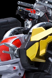 SEN-TI-NEL METAMOR-FORCE Super Beast Machine God Dancouga Action Figure