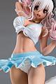 Orchidseed Super Sonico Cheer Girl Ver. -Sun Kissed- 1/6 Plastic Figure gallery thumbnail