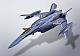 BANDAI SPIRITS DX Chogokin YF-29B Perceval (Rod Unit) gallery thumbnail