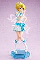 Chara-ani Love Live! Ayase Eri LoveLive! First Fan Book Ver. 1/10 PVC Figure gallery thumbnail
