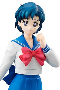 MegaHouse World Uniform Operation Sailor Moon Mizuno Ami 1/10 PVC Figure