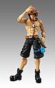MegaHouse Variable Action Heroes ONE PIECE Portgas D. Ace Action Figure gallery thumbnail