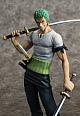 MegaHouse Portrait.Of.Pirates ONE PIECE NEO-DX Roronoa Zoro 10th LIMITED Ver. [Limited Reproduction Edition] Plastic Figure gallery thumbnail