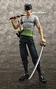 MegaHouse Portrait.Of.Pirates ONE PIECE NEO-DX Roronoa Zoro 10th LIMITED Ver. [Limited Reproduction Edition] Plastic Figure gallery thumbnail