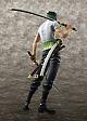 MegaHouse Portrait.Of.Pirates ONE PIECE NEO-DX Roronoa Zoro 10th LIMITED Ver. [Limited Reproduction Edition] Plastic Figure gallery thumbnail