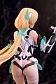 Alphamax Expelled from Paradise Angela Balzac 1/8 Plastic Figure gallery thumbnail