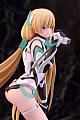 Alphamax Expelled from Paradise Angela Balzac 1/8 Plastic Figure gallery thumbnail