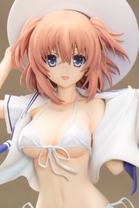 Orchidseed PUSH!! Illustration Archives Cover Picture Alpha Cover Girl 1/7 PVC Figure