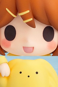 GOOD SMILE COMPANY (GSC) Wooser's Hand-to-mouth Life Phantasmagoric Arc Nendoroid Rin & Wooser Light Ver.
