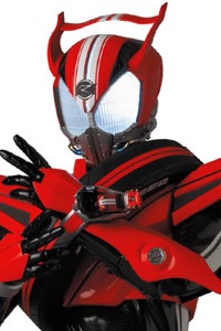 MedicomToy REAL ACTION HEROES GENESIS No.710 Kamen Rider Drive Type Speed Action Figure