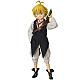 MedicomToy REAL ACTION HEROES No.709 The Seven Deadly Sins Meliodas Action Figure gallery thumbnail