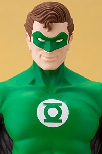 KOTOBUKIYA DC UNIVERSE ARTFX+ Green Lantern Super Powers Classics 1/10 PVC Figure