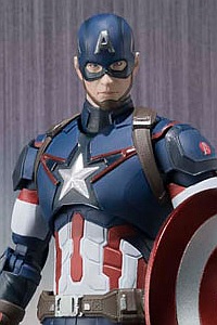 BANDAI SPIRITS S.H.Figuarts Captain America